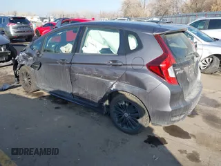 2018 Honda Fit Sport with VIN 3HGGK5H6XJM716516, listed as a IAAI auction lot 41352168 with 71,082 mi miles. Bid and sale history available at carsss.com. Image 3.