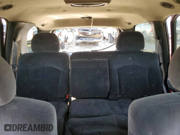 2002 Chevrolet Tahoe LS with VIN 1GNEC13V32R280495, listed as a Copart auction lot 88474735 with 294,969 mi miles and Salvage Title. Bid and sale history available at carsss.com. Image 10.