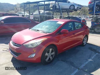 2013 Hyundai Elantra GLS с VIN KMHDH4AEXDU968581, выставлен на аукционе IAAI как лот 41979078 с пробегом 88 063 миль миль и . История ставок и продаж доступна на DreamBid. Изображение 2.