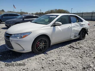 2017 Toyota Camry XLE with VIN 4T1BF1FK9HU717731, listed as a Copart auction lot 50051465 with 121,335 mi miles and Salvage Title. Bid and sale history available at carsss.com. Image 1.