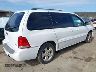 2006 Ford Freestar SEL z VIN 2FMZA52276BA05540, wystawiony jako IAAI lot #42001101 z przebiegiem Nie podano mil oraz . Historia ofert i sprzedaży dostępna na DreamBid. Obrazek 4.
