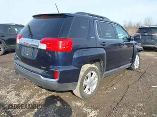 2017 GMC Terrain SLE with VIN 2GKFLTEK4H6237918, listed as a IAAI auction lot 41763753 with 72,311 mi miles. Bid and sale history available at carsss.com. Image 4.