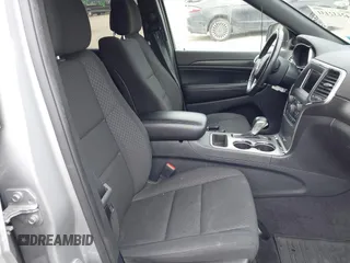 2018 Jeep Grand Cherokee Laredo E with VIN 1C4RJFAG5JC377197, listed as a IAAI auction lot 42432131 with 58,981 mi miles and . Bid and sale history available at DreamBid. Image 5.