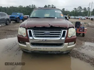 2010 Ford Explorer Eddie Bauer z VIN 1FMEU6EE7AUA94028, wystawiony jako Copart lot #53804195 z przebiegiem 117 171 mil mil oraz Szkody całkowita. Historia ofert i sprzedaży dostępna na DreamBid. Obrazek 5.