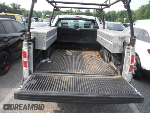 2014 Ford F-150 XL с VIN 1FTMF1CM7EKD55571, выставлен на аукционе IAAI как лот 42524157 с пробегом 154 244 миль миль и . История ставок и продаж доступна на DreamBid. Изображение 10.