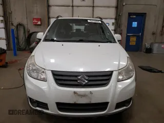 2013 Suzuki SX4 with VIN JS2YB5A45D6100079, listed as a Copart auction lot 76319204 with 192,955 mi miles and Clean Title. Bid and sale history available at DreamBid. Image 5.