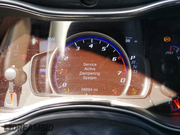 2018 Jeep Grand Cherokee with VIN NJ1454E, listed as a Copart auction lot 48051693 with 66,894 mi miles and Salvage title. Bid and sale history available at DreamBid. Image 9.