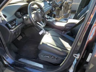 2020 Acura RDX with VIN 5J8TC1H34LL014867, listed as a Copart auction lot 87480974 with 38,550 mi miles and Salvage title. Bid and sale history available at DreamBid. Image 7.