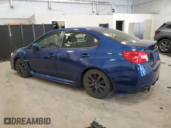 2015 Subaru WRX с VIN JF1VA1A65F9823027, выставлен на аукционе Copart как лот 52108155 с пробегом 149 240 миль миль и Списание • Salvage title. История ставок и продаж доступна на DreamBid. Изображение 2.