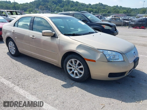 2008 Mercury Milan z VIN 3MEHM07Z58R612944, wystawiony jako IAAI lot #42836045 z przebiegiem 215 210 mil mil oraz . Historia ofert i sprzedaży dostępna na DreamBid. Obrazek 1.