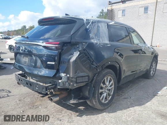 2019 Mazda CX-9 Touring z VIN JM3TCBCY0K0317028, wystawiony jako IAAI lot #41814713 z przebiegiem 155 280 mil mil oraz . Historia ofert i sprzedaży dostępna na DreamBid. Obrazek 4.