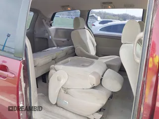 2006 Toyota Sienna CE with VIN 5TDZA23C96S560661, listed as a IAAI auction lot 41954886 with 272,937 mi miles. Bid and sale history available at carsss.com. Image 8.