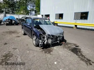 2001 Daewoo Nubira CDX z VIN KLAJB52Z31K647237, wystawiony jako Copart lot #69299834 z przebiegiem 51 513 mil mil oraz Szkody całkowita. Historia ofert i sprzedaży dostępna na DreamBid. Obrazek 11.