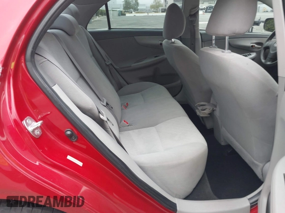 2009 Toyota Corolla with VIN 1NXBU40E89Z121974, listed as a IAAI auction lot 42068799 with 226,484 mi miles and . Bid and sale history available at DreamBid. Image 8.
