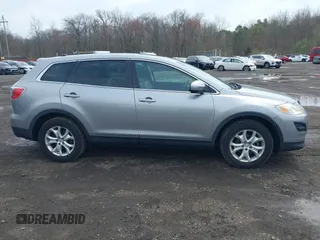 2012 Mazda CX-9 Touring with VIN JM3TB3CV8C0337396, listed as a IAAI auction lot 41961658 with 131,698 mi miles and . Bid and sale history available at DreamBid. Image 13.