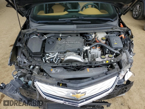 2016 Chevrolet Volt Premier with VIN 1G1RD6S56GU121781, listed as a Copart auction lot 50656705 with 60,989 mi miles and Salvage Title. Bid and sale history available at carsss.com. Image 11.