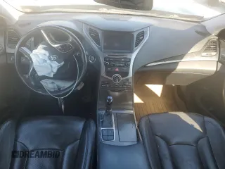 2016 Hyundai Azera с VIN KMHFG4JG0GA519588, выставлен на аукционе Copart как лот 57359695 с пробегом 143 131 миль миль и На запчасти • Non repairable. История ставок и продаж доступна на DreamBid. Изображение 8.
