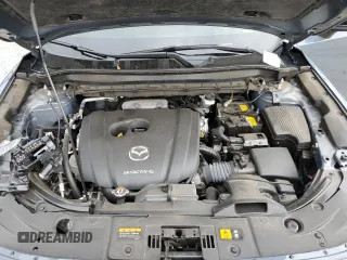 2022 Mazda CX-5 S Carbon Edition with VIN JM3KFBCM2N1579244, listed as a Copart auction lot 48290175 with 38,237 mi miles and Salvage Title. Bid and sale history available at carsss.com. Image 13.