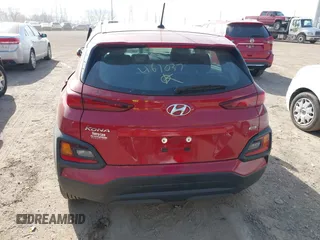 2020 Hyundai Kona SE with VIN KM8K1CAA3LU461037, listed as a IAAI auction lot 41824700 with 46,994 mi miles and . Bid and sale history available at DreamBid. Image 16.