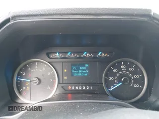 2015 Ford F-150 XLT with VIN 1FTEW1E86FFC00959, listed as a IAAI auction lot 41581711 with 130,298 mi miles. Bid and sale history available at carsss.com. Image 7.