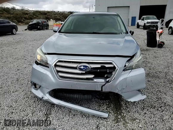 2017 Subaru Legacy Premium with VIN 4S3BNAD61H3008147, listed as a Copart auction lot 50830845 with 50,593 mi miles and Salvage title. Bid and sale history available at DreamBid. Image 11.