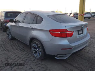 2012 BMW X6 50i z VIN 5UXFG8C58CL590171, wystawiony jako IAAI lot #41087730 z przebiegiem 83 143 mil mil oraz . Historia ofert i sprzedaży dostępna na DreamBid. Obrazek 3.