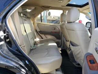 2003 Lexus RX 300 with VIN JTJHF10U130304398, listed as a Copart auction lot 78250014 with 295,955 mi miles and Salvage Title. Bid and sale history available at carsss.com. Image 10.