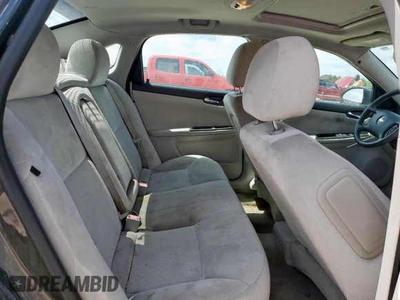 2015 Chevrolet Impala LT with VIN 2G1WB5E35F1117860, listed as a Copart auction lot 61486355 with 149,311 mi miles and Clean title. Bid and sale history available at DreamBid. Image 10.