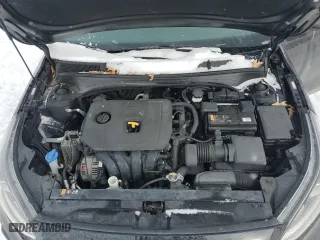 2020 Kia Forte LXS with VIN 3KPF24AD3LE140956, listed as a Copart auction lot 46306105 with 100,609 mi miles and Salvage Title. Bid and sale history available at carsss.com. Image 11.
