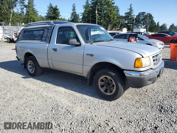 2003 Ford Ranger XL z VIN 1FTYR10D53PA15770, wystawiony jako Copart lot #59225135 z przebiegiem 171 684 mil mil oraz Szkoda całkowita • Salvage title. Historia ofert i sprzedaży dostępna na DreamBid. Obrazek 4.