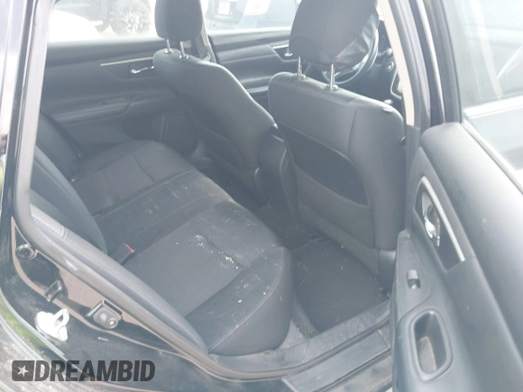 2017 Nissan Altima SR with VIN 1N4AL3AP0HC217024, listed as a IAAI auction lot 41729879 with 127,385 mi miles and . Bid and sale history available at carsss.com. Image 8.
