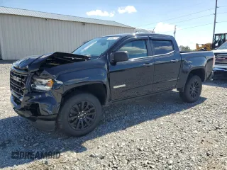 2021 GMC Canyon 2WD Elevation Standard z VIN 1GTG5BEN4M1174864, wystawiony jako Copart lot #56642715 z przebiegiem 266 708 mil mil oraz Szkoda całkowita • Salvage title. Historia ofert i sprzedaży dostępna na DreamBid. Obrazek 1.