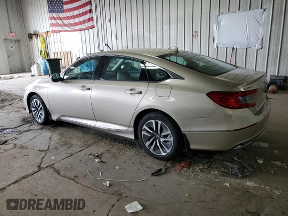 2018 Honda Accord EX-L with VIN 1HGCV3F59JA016634, listed as a Copart auction lot 59343915 with 136,338 mi miles and Clean title. Bid and sale history available at DreamBid. Image 2.