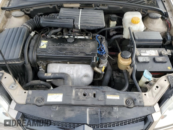 2007 Suzuki Forenza z VIN KL5JD86Z97K720530, wystawiony jako Copart lot #85948614 z przebiegiem 158 174 mil mil oraz Szkoda całkowita • Salvage title. Historia ofert i sprzedaży dostępna na DreamBid. Obrazek 12.