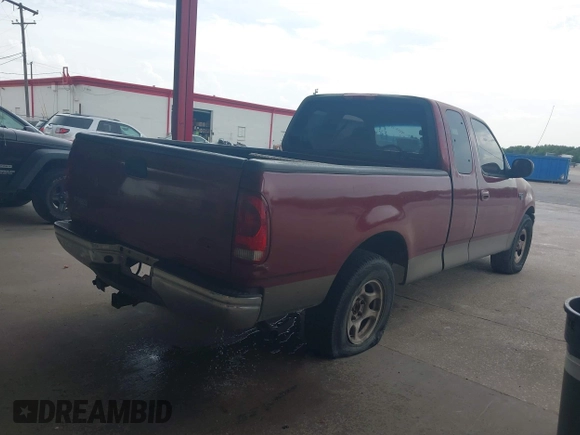 2003 Ford F-150 XL with VIN 1FTRX17L63NB64675, listed as a IAAI auction lot 42577516 with Not provided miles and . Bid and sale history available at DreamBid. Image 4.