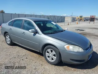 2008 Chevrolet Impala LT with VIN 2G1WT58K589254270, listed as a IAAI auction lot 41969517 with 287,519 mi miles and . Bid and sale history available at DreamBid. Image 1.