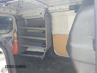 2023 Ford Transit Connect XL with VIN NM0LE7S27P1569645, listed as a IAAI auction lot 42530307 with 49,890 mi miles and . Bid and sale history available at DreamBid. Image 8.