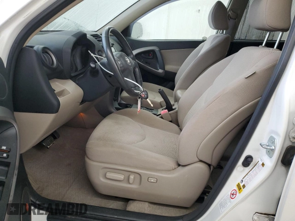 2008 Toyota RAV4 Ltd with VIN JTMZK31V885018208, listed as a Copart auction lot 52377905 with 180,359 mi miles and Salvage Title. Bid and sale history available at carsss.com. Image 7.