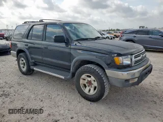 1999 Toyota 4Runner SR5 с VIN JT3GN86R9X0132922, выставлен на аукционе Copart как лот 57513805 с пробегом 232 780 миль миль и Чистый • Clean title. История ставок и продаж доступна на DreamBid. Изображение 4.