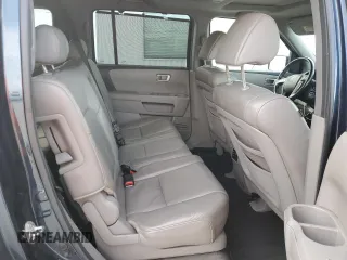 2010 Honda Pilot Touring with VIN 5FNYF4H91AB003620, listed as a Copart auction lot 46647435 with 295,025 mi miles and Clean Title. Bid and sale history available at carsss.com. Image 11.