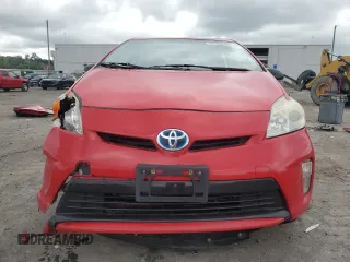2015 Toyota Prius Four with VIN JTDKN3DU4F0397438, listed as a Copart auction lot 55363405 with 229,983 mi miles and Clean title. Bid and sale history available at DreamBid. Image 5.