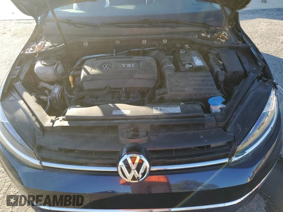 2018 Volkswagen Golf с VIN 3VW717AU0JM759863, выставлен на аукционе Copart как лот 42363785 с пробегом 60 708 миль миль и Списание • Salvage title. История ставок и продаж доступна на DreamBid. Изображение 12.