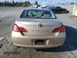 2009 Toyota Avalon XL with VIN 4T1BK36B29U326851, listed as a Copart auction lot 54373485 with Not Provided miles and Clean Title. Bid and sale history available at carsss.com. Image 6.