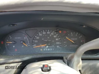 1998 Ford Taurus LX z VIN 1FAFP52U9WA174855, wystawiony jako Copart lot #66728184 z przebiegiem 104 796 mil mil oraz Szkody całkowita. Historia ofert i sprzedaży dostępna na DreamBid. Obrazek 9.