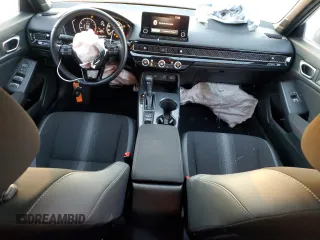 2024 Honda Civic Sport z VIN 2HGFE2F5XRH521070, wystawiony jako Copart lot #82243604 z przebiegiem 31 928 mil mil oraz Szkoda całkowita • Salvage title. Historia ofert i sprzedaży dostępna na DreamBid. Obrazek 8.