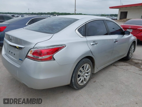 2014 Nissan Altima S with VIN 1N4AL3AP4EC323133, listed as a IAAI auction lot 42159999 with 162,502 mi miles and . Bid and sale history available at DreamBid. Image 4.