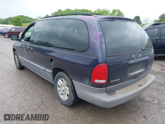 1997 Dodge Caravan LE z VIN 1B4GP54L5VB284083, wystawiony jako IAAI lot #42215384 z przebiegiem 220 000 mil mil oraz . Historia ofert i sprzedaży dostępna na DreamBid. Obrazek 3.