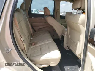 2014 Jeep Grand Cherokee Limited with VIN 1C4RJEBG5EC157444, listed as a Copart auction lot 51745095 with 126,680 mi miles and Salvage Title. Bid and sale history available at carsss.com. Image 11.
