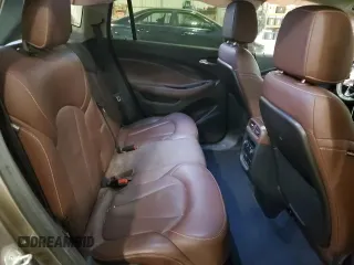 2016 Buick Envision Premium II with VIN LRBFXFSX8GD010358, listed as a Copart auction lot 85170884 with 144,452 mi miles and Salvage Title. Bid and sale history available at carsss.com. Image 11.
