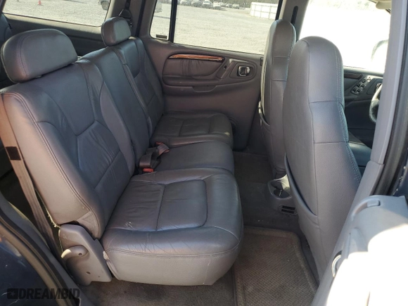 2000 Dodge Durango with VIN 1B4HS28Z5YF187169, listed as a Copart auction lot 77848324 with 226,029 mi miles and Salvage Title. Bid and sale history available at carsss.com. Image 11.